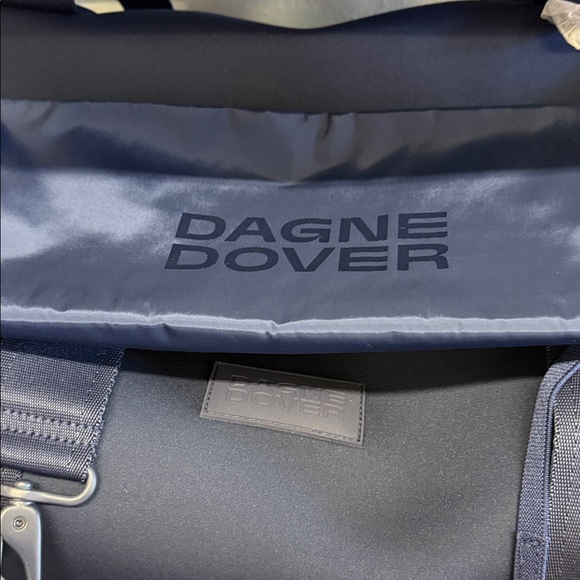 Dagne Dover Landon Carryall XL in Storm Gray - Picture 5 of 6